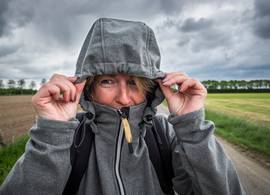 De pannetjes worden nat: deze week zéér veel regen op komst