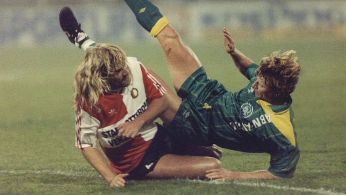 Feyenoord Wordt Kampioen Als De Groep Bij Elkaar Blijft