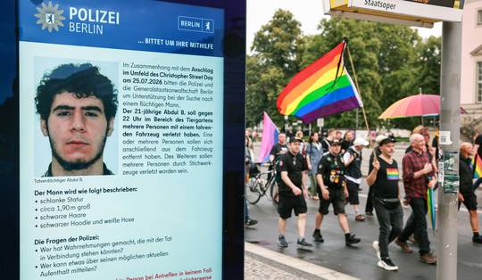 Wat weten we tot nu toe over de verdachte van de aanslag in Berlijn, Abdul Ballout?
