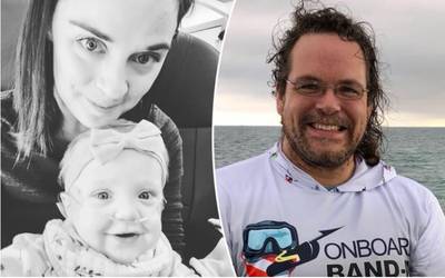 Moeder van ziek kindje in tranen als ze man vindt die zijn business class-stoel gaf