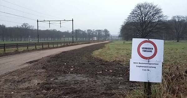 Melk opgehaald: 'duim' voor Velpse boer