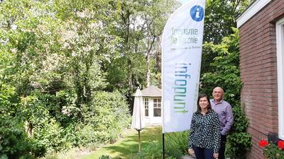 Wandelend de Oranje-Nassau’s achterna in de natuur tussen Breda en Tilburg