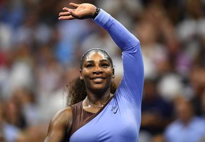 Serena Williams est toujours la sportive la mieux payée
