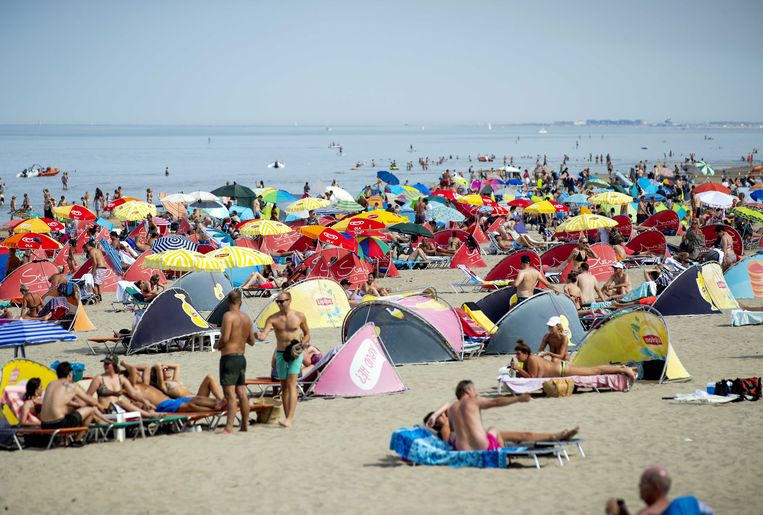 Kom Niet Naar Zandvoort Bloemendaal Noordwijk Scheveningen Trouw