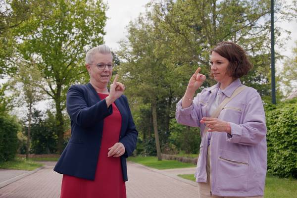 Durf te vragen met VGT