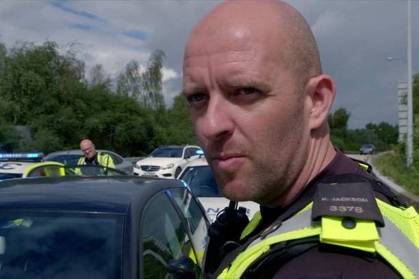 All New Traffic Cops