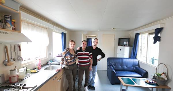 Migranten Prinsenmeer Ommel: 'Oordeel niet voor je met ons gesproken hebt'