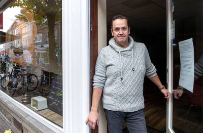 Asbest brengt Wageningse ondernemer naar de rand van de afgrond