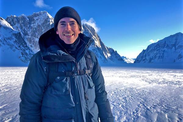 North America with Simon Reeve