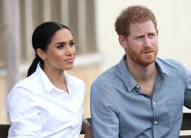 Harry en Meghan per e-mail uitgenodigd voor kroning van Charles 