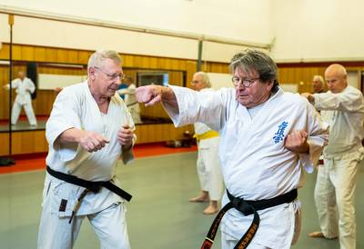 Je bent nooit te oud om te leren: deze 60-plussers doen het!