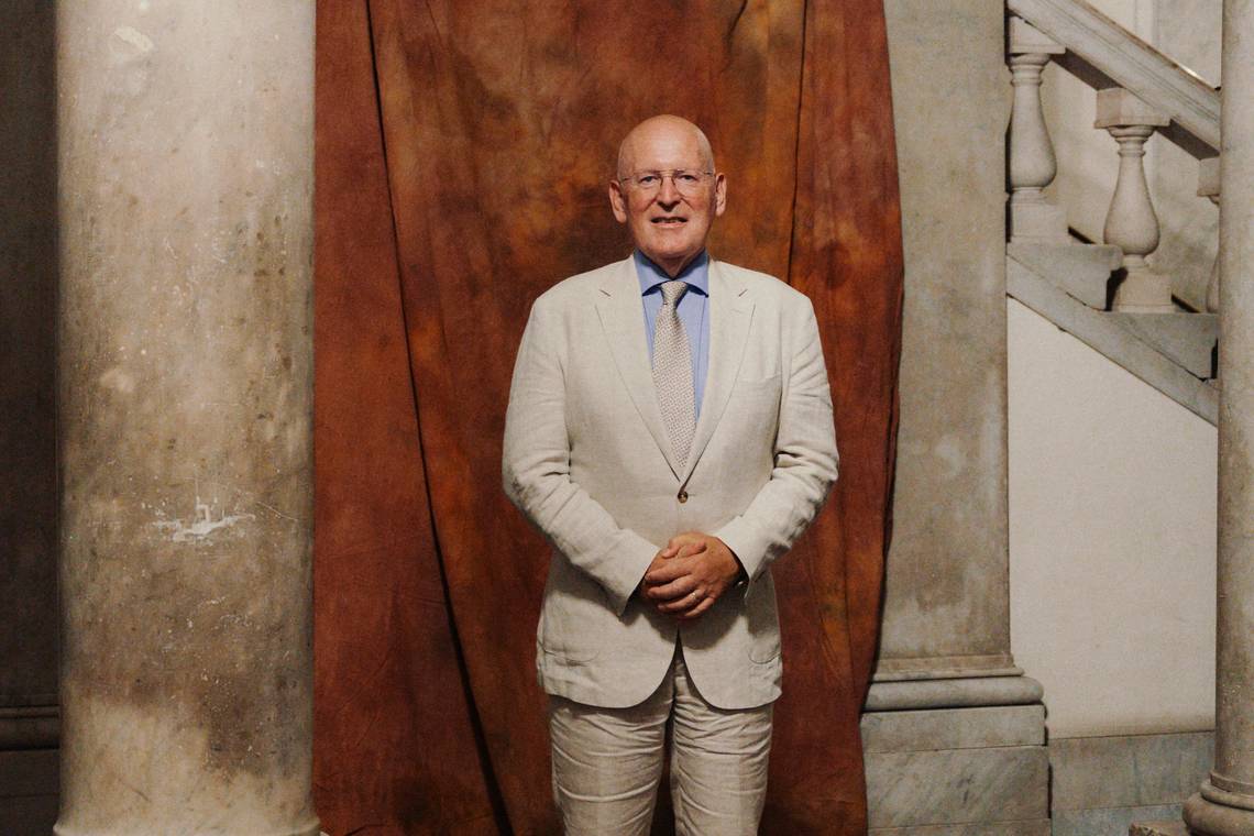 ‘Ik, een klimaatalarmist? Cut the crap’: Ilja Leonard Pfeijffer in gesprek met Frans Timmermans, ‘vader van de Green Deal’