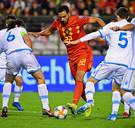 Voetballen voor San Marino, dat is vakantie nemen om op je donder te krijgen