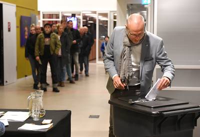 Mill nu al ruim boven opkomstdrempel