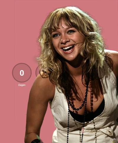 Mysterieuze klok op nul: Krezip maakt comeback