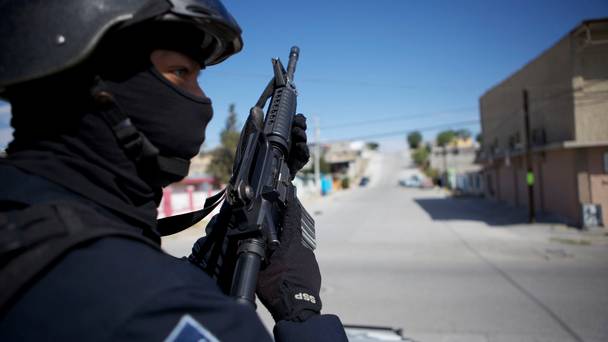 Narco Wars