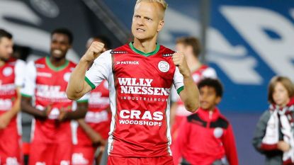 Olivier Deschacht blijft langer aan de Gaverbeek: verlengt contract met één jaar 