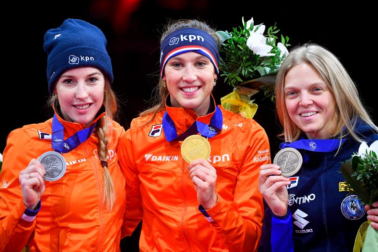 Medische toestand van Nederlandse shorttrackster Lara van ...