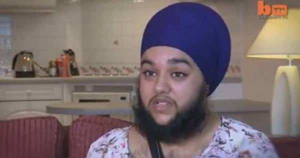 Vrouw met baard: 'Mijn beharing maakt me vrouwelijker ...