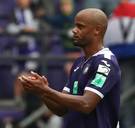 Kompany verliest comebackwedstrijd bij Anderlecht met 1-2 van KV Oostende