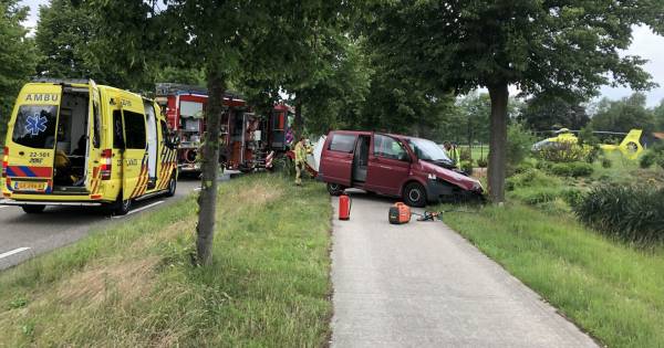 Weer een klap voor Reyrink in Haghorst: oom Henk laat langs de weg het leven - BD.nl