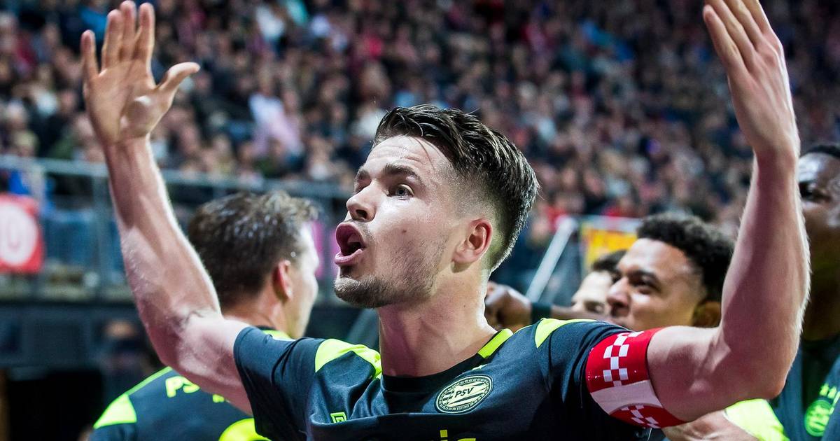 PSV krijgt na ongekende comeback kampioenswedstrijd tegen Ajax | Nederlands voetbal | bndestem.nl