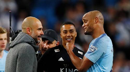 Coach Kompany, naar de principes van leermeester Pep