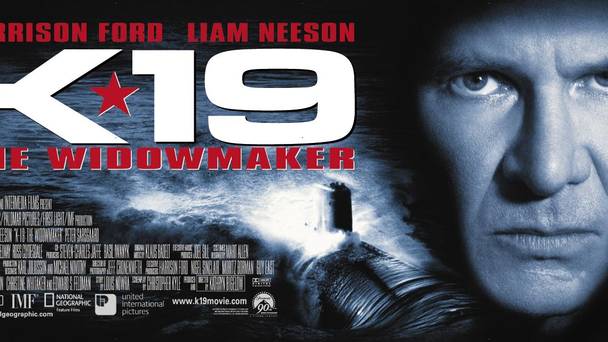 K-19, le piège des profondeurs