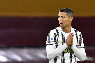 Juve kan weer rekenen op superster: Cristiano Ronaldo uit quarantaine na negatieve coronatest