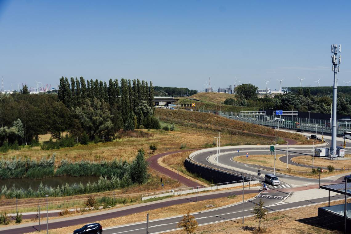 Opening van eerste ringpark kan donkere wolken boven groene luik van Oosterweel niet verdrijven