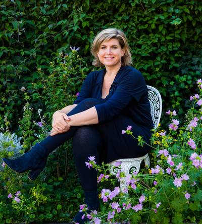 Angela de Jong: Ik wil gewoon de beste zijn