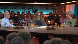 Jarige Herman Brusselmans blikt in Happy Hour terug op zware afkickperiode