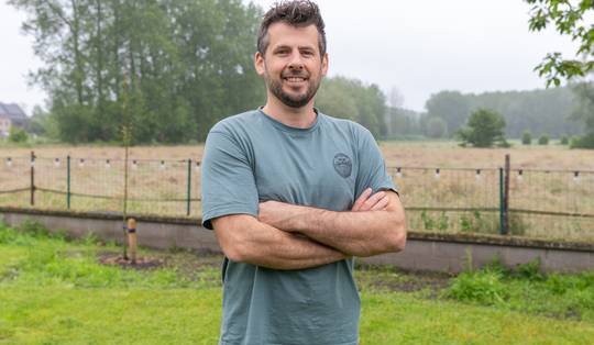 Michaël Moens (43), finalist uit ‘De mol’ 2024, overleden