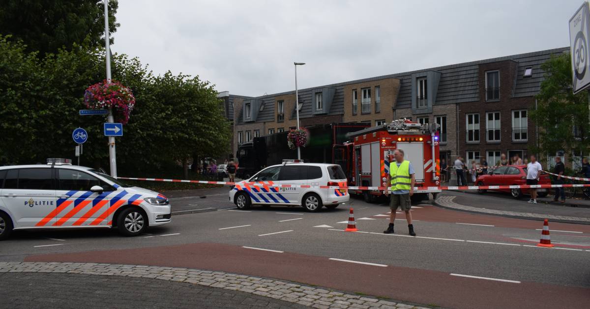 Een verkeerssituatie in #Woerden die na een ernstig ongeluk heel snel werd aangepast, maar wel nadat bewoners jarenlang hebben geklaagd.