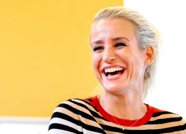 Dít is de nieuwe (bekende) liefde van Dionne Stax