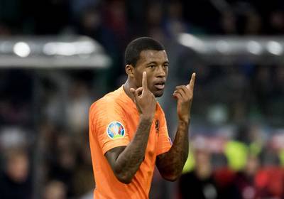 Wijnaldum houdt gemakzuchtig Oranje scherp: ‘Op het EK kan dit fataal zijn’