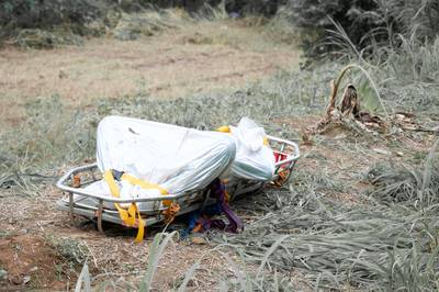 29 lichamen gevonden in Mexicaans massagraf: waarschijnlijk drugsafrekening