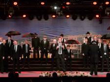 Als Paul Nas van barbershop T-Sing zingt, voelt hij zich vrij