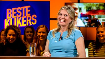 5. William Boeva en Dina Tersago vs. Lucas Lelie en Julie van den Steen