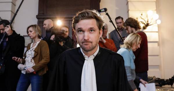 Spilfiguur Diamantroof Laat Verstek Ook Al Zit Hij In De Cel Binnenland Hln Be