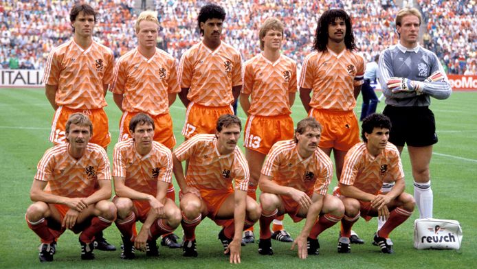 Koeman In Spoor Van Rijkaard En Van Basten Nederlands Voetbal Destentor Nl