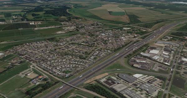 Bewoners walwoningen Waardenburg willen snel weten wat bredere A2 brengt - BD.nl