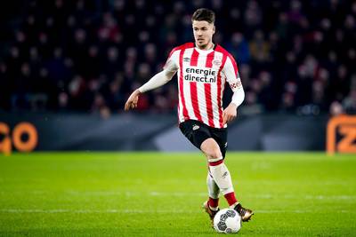 PSV mist Van Ginkel tegen Sparta