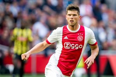 Achterhoeker Huntelaar: Hoop dat Oranje WK nog haalt