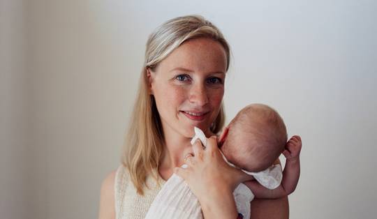 ‘Sommige mensen wensten me vlakaf toe dat mijn baby niet gezond geboren zou worden. Dan ben je toch een boosaardige griezel’