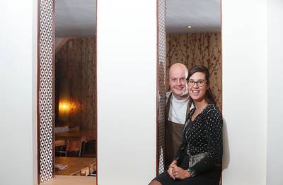 Anne en Lars houden van elkaar én van DrinksandBites Wageningen