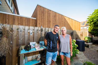 Enorm bijgebouw in tuin van de buren? Dat kan iedereen overkomen. ‘Je schrikt wat de buurman allemaal in de tuin mag bouwen’
