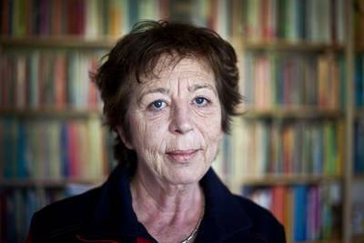 Renate Dorrestein (63) ernstig ziek