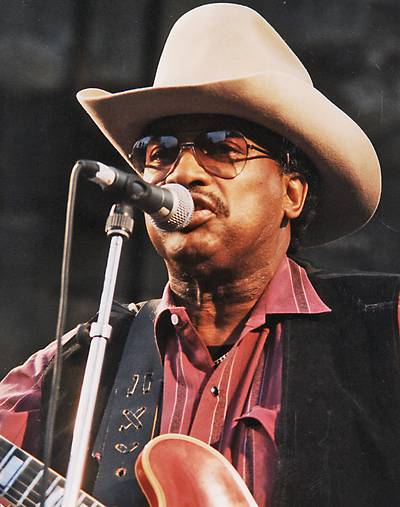 Bluesicoon Otis Rush (84) overleden