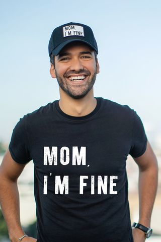 Mom, I&#39;m Fine